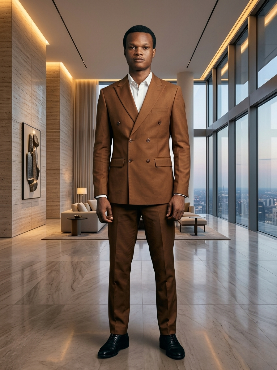 Fred | Digital Model & Aesthetic Visionary