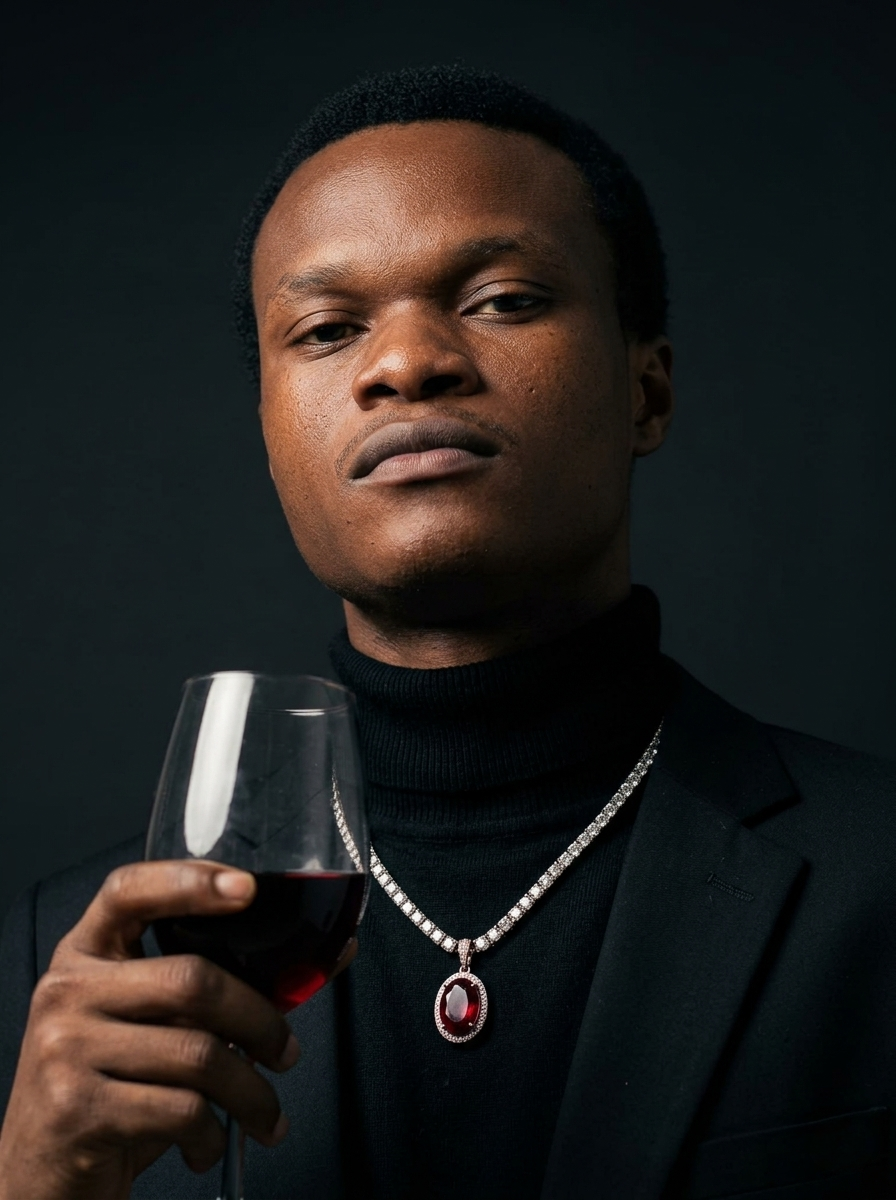Fred | Digital Model & Aesthetic Visionary