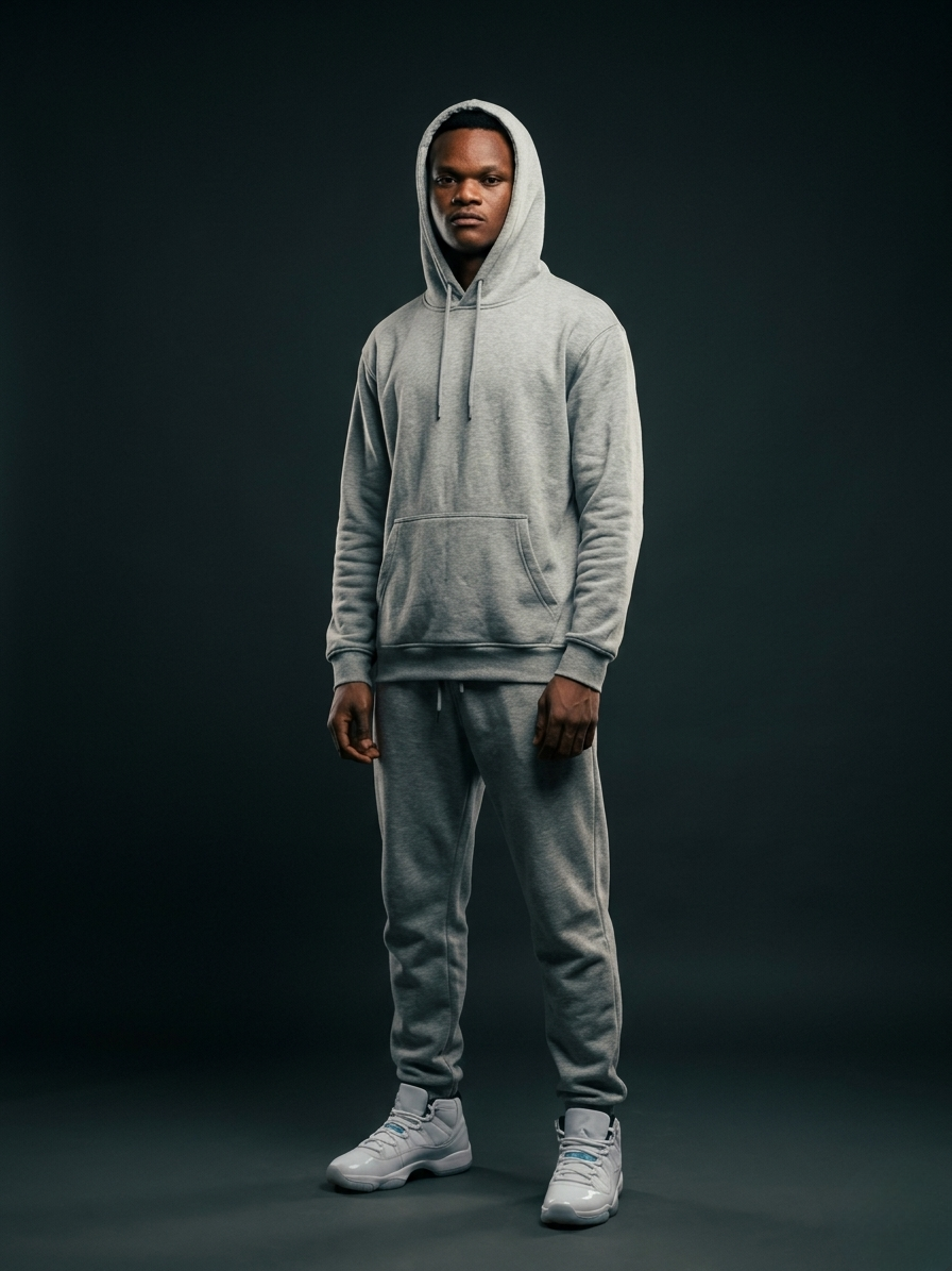 Fred | Digital Model & Aesthetic Visionary